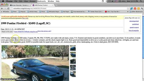 columbia south carolina craigslist pets